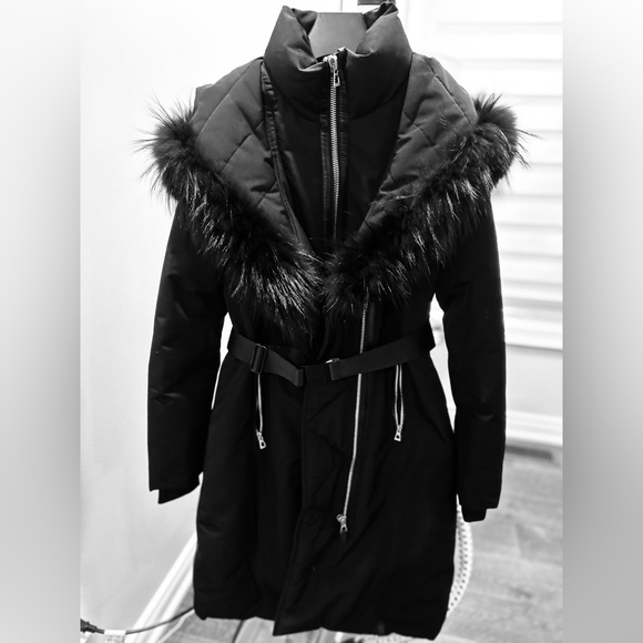 Brand new with tags Rudsak winter puffer jacket - Picture 1 of 12